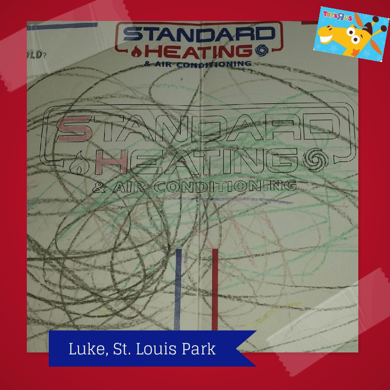 Luke St. Louis Park