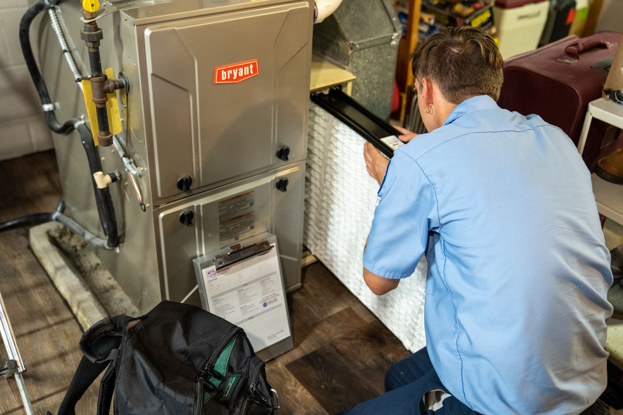 AC & Furnace Repair Minneapolis/St. Paul