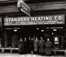 Standard Heating Office