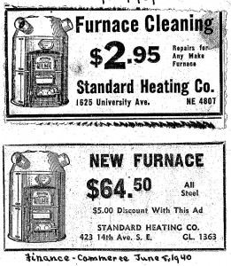 Furnace price