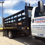 Sttandard Heating Truck