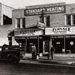 Vintage Photo of a building