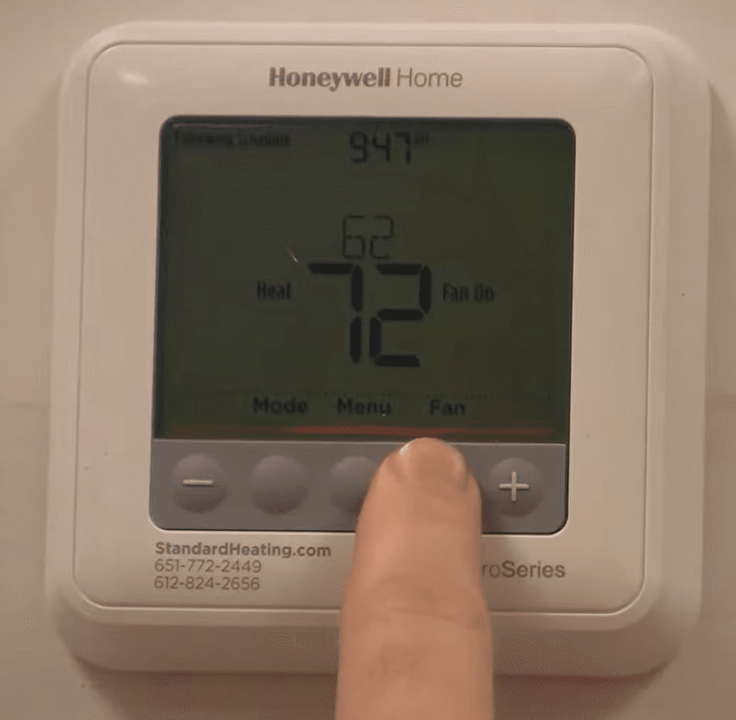 How to Set Honeywell Thermostat