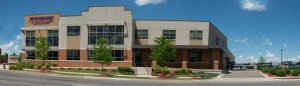 Panoramioc pic of a two floor building