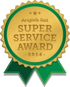 Super Service award