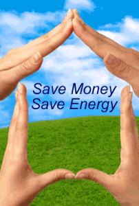 Save energy logo