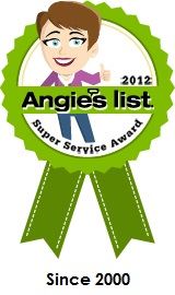 Ribbon for super service award