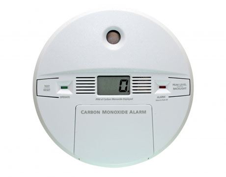 Cabon monoxide detector