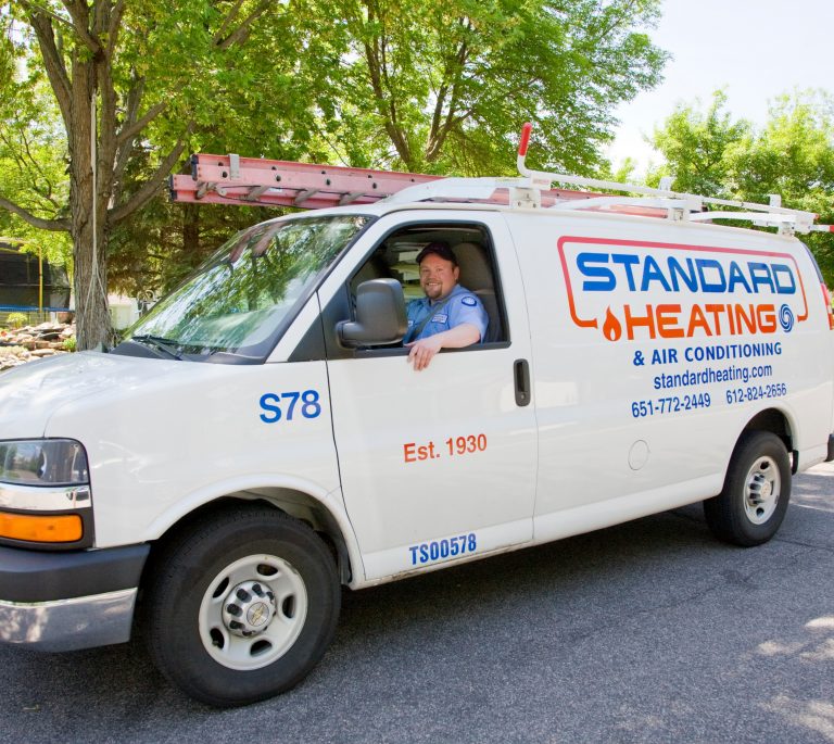 Service Van