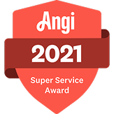 Angies List Super Service Award 2021