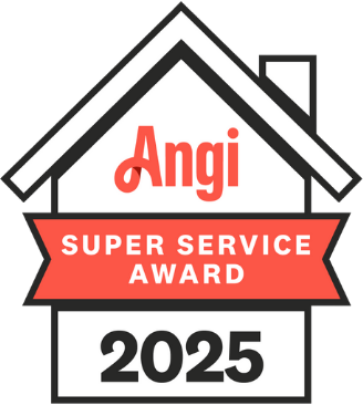 Angies List Super Service Award 2025