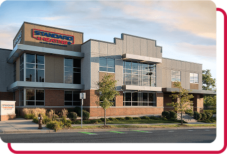 Standard Heating and Air building