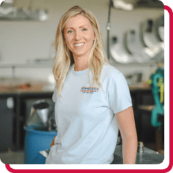 Clair Ferrara - CEO of Standard Heating and Cooling