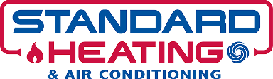 Standard Heating & Air Conditioning logo