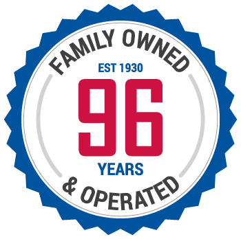 Standard Heating - Family Owned & Operated 96 Years - Since 1930